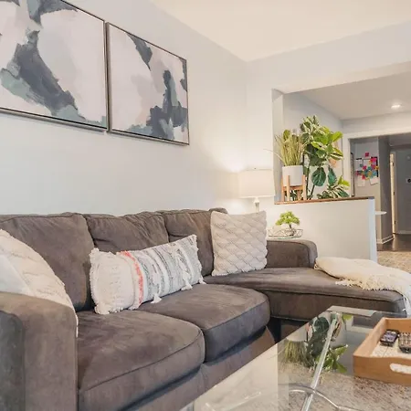 Hip Duplex Near Uab Perfect For Groups Villa